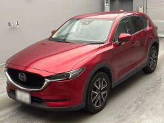 Mazda CX-5, 2020