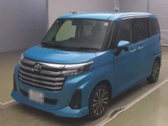Toyota Roomy, 2023