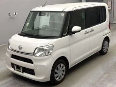 Daihatsu Tanto, 2019