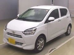Toyota Pixis Epoch, 2021