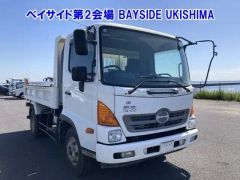Hino Ranger, 2012