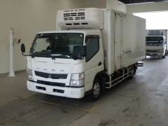 Mitsubishi Canter, 2014