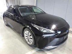 Toyota Mirai, 2021