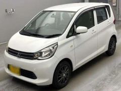 Mitsubishi eK Wagon, 2014