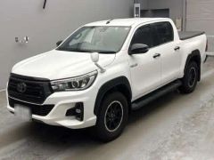 Toyota Hilux Pick Up, 2020