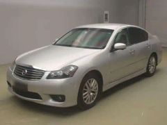 Nissan Fuga, 2008