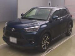 Toyota Raize, 2023