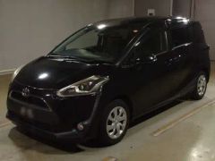 Toyota Sienta, 2017