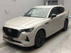 Mazda CX-60, 2023