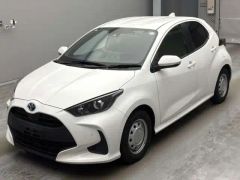 Toyota Yaris, 2021