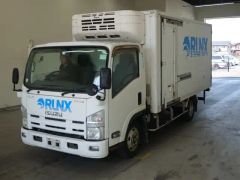 Isuzu Elf, 2014
