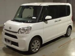 Daihatsu Tanto, 2018