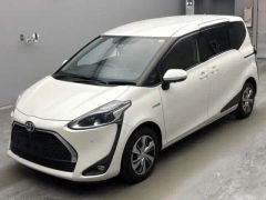Toyota Sienta, 2019