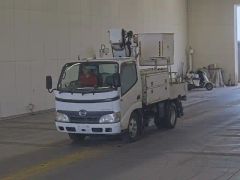 Hino Dutro, 2008