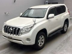 Toyota Land Cruiser Prado, 2017