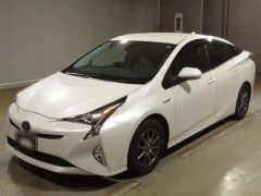 Toyota Prius, 2017