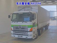Hino Profia, 2009