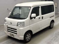 Daihatsu Hijet Cargo, 2022