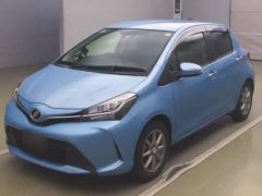 Toyota Vitz, 2016