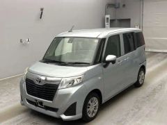 Toyota Roomy, 2017