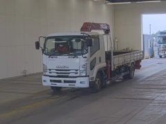 Isuzu Forward, 2018