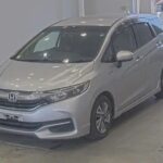 Honda Shuttle, 2016