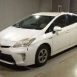Toyota Prius, 2012