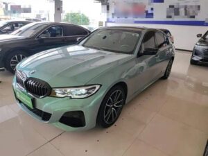 BMW 3-Series, 2021