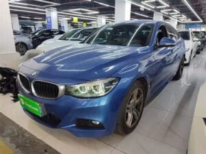 BMW 3-Series Gran Turismo, 2018