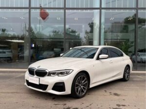 BMW 3-Series, 2022