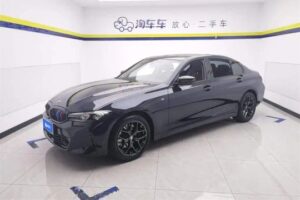 BMW 3-Series, 2025