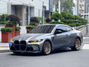 BMW M4, 2024