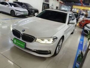 BMW 5-Series, 2020