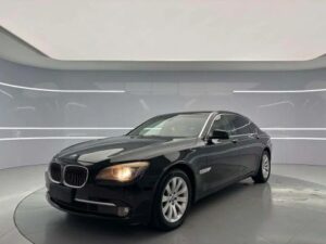 BMW 7-Series, 2009