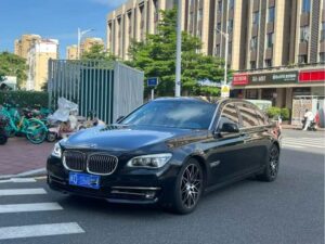 BMW 7-Series, 2012