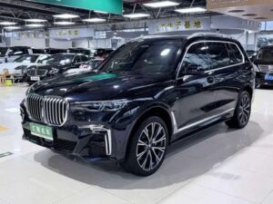 BMW X7, 2019