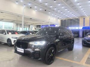 BMW X7, 2019