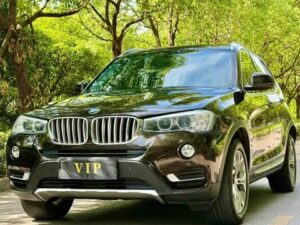 BMW X3, 2015