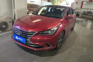 Changan Eado, 2018