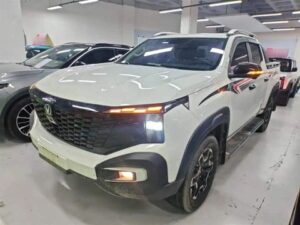 Changan Hunter, 2024