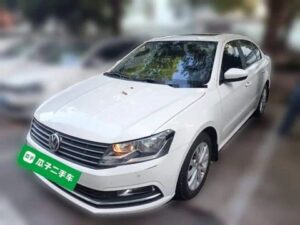 Volkswagen Lavida, 2017