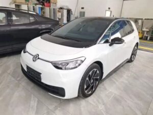 Volkswagen ID.3, 2024