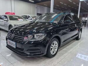 Volkswagen Santana, 2019