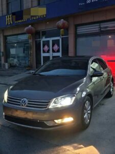 Volkswagen Magotan, 2014