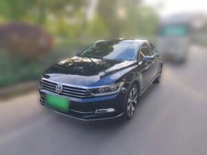 Volkswagen Magotan, 2019