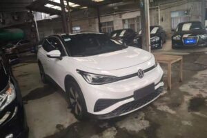 Volkswagen ID.4 X, 2024