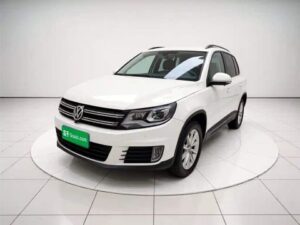 Volkswagen Tiguan, 2019