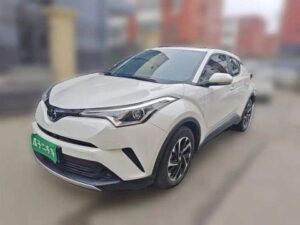 Toyota Izoa, 2020