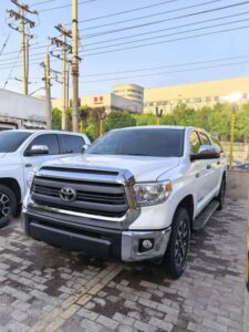 Toyota Tundra, 2016