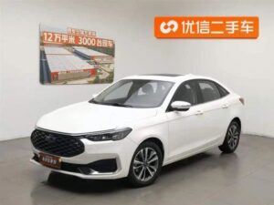 Ford Escort, 2022